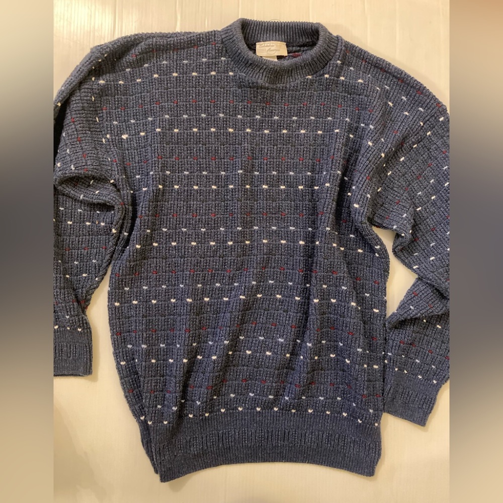 Vintage men’s xl sweater